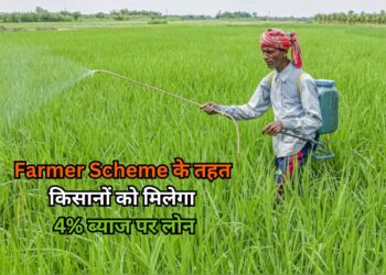 Farmer Scheme: फार्मर स्कीम के तहत किसानों को मिलेगा 4% ब्याज पर ₹3 लाख तक का लोन, मोदी सरकार का बड़ा फैसला