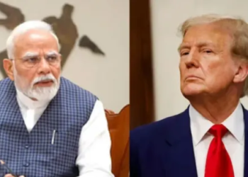 ट्रंप के टैरिफ वाले बयान पर भारत का करारा पलटवार