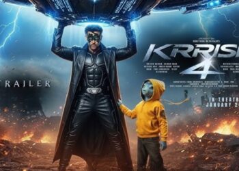 जादू की वापसी के साथ लौट आया असली हीरो