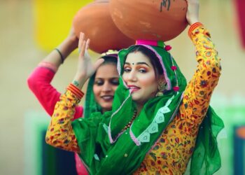 सपना चौधरी का नया धमाका जिसने इंटरनेट पर मचा दी धूम