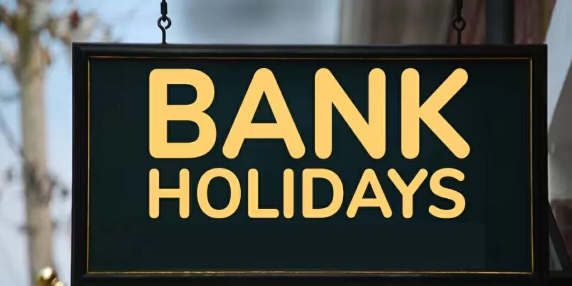 अगस्त 2025 में बैंक कब बंद रहेंगे? जानिए पूरी लिस्ट अगस्त 2025 में बैंक कब बंद रहेंगे? जानिए पूरी लिस्ट