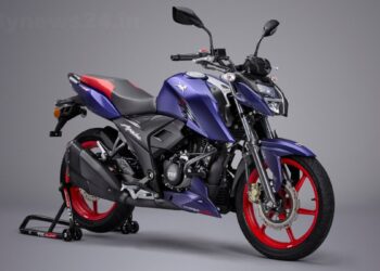 160cc सेगमेंट की सबसे तेज़ बाइक, मिलेंगे स्मार्ट फीचर्स और दमदार परफॉर्मेंस