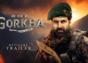 एक सच्चा सिपाही अक्षय कुमार की फिल्म का दमदार ट्रेलर रिलीज