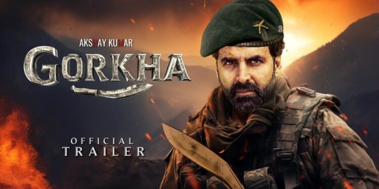 एक सच्चा सिपाही अक्षय कुमार की फिल्म का दमदार ट्रेलर रिलीज एक सच्चा सिपाही अक्षय कुमार की फिल्म का दमदार ट्रेलर रिलीज