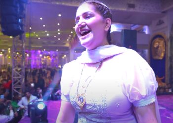 सपना चौधरी का धमाकेदार डांस और हरियाणवी म्यूजिक की नई पहचान