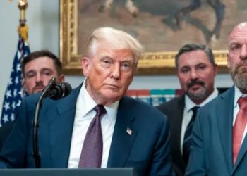 भारत समेत 60 देशों पर अमेरिकी टैरिफ सात अगस्त से होगा प्रभावी