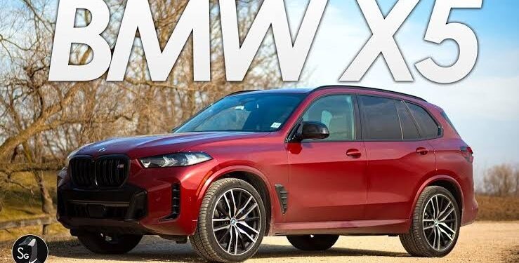 BMW X5 लग्जरी फीचर्स और पावरफुल इंजन के साथ लॉन्च, कीमत जानकर चौंक जाएंगे आप BMW X5 लग्जरी फीचर्स और पावरफुल इंजन के साथ लॉन्च, कीमत जानकर चौंक जाएंगे आप