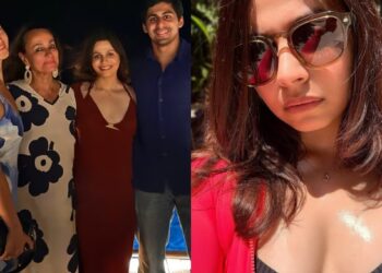 Alia Bhatt का वेकेशन फैमिली संग वायरल, Ranbir Kapoor भी चर्चा में