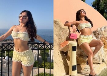 Avneet Kaur का लेटेस्ट फोटोशूट सोशल मीडिया पर छाया, फैंस हुए दीवाने