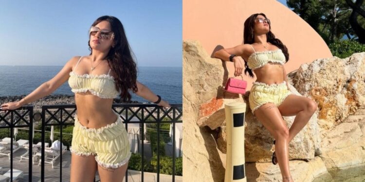 Avneet Kaur का लेटेस्ट फोटोशूट सोशल मीडिया पर छाया, फैंस हुए दीवाने