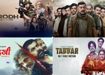 Best Suspense Web Series: SonyLIV की 5 थ्रिलर सीरिज़ जिनके ट्विस्ट मिर्जापुर और सेक्रेड गेम्स को भी पीछे छोड़ देंगे
