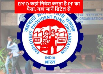EPFO कहां निवेश करता है PF का पैसा, यहां जानें डिटेल से