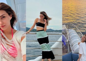 Kriti Sanon Vacation Throwback: फ्रेंच रिवेरा में एंजॉय करती नजर आई एक्ट्रेस का ग्लैमरस अंदाज
