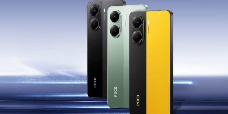 POCO X7 Pro 50MP OIS कैमरा और Dimensity 8400 Ultra के साथ 26,999 में जबरदस्त डील POCO X7 Pro 50MP OIS कैमरा और Dimensity 8400 Ultra के साथ 26,999 में जबरदस्त डील