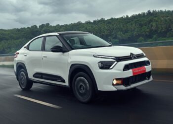 Citroen Basalt SUV सिर्फ 8.32 लाख में 470 लीटर बूट स्पेस और 19.5 Kmpl माइलेज