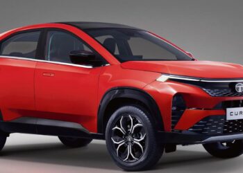 Tata Curvv 10 लाख में Coupe SUV डिज़ाइन, 6 एयरबैग और ADAS जैसे प्रीमियम फीचर्स के साथ