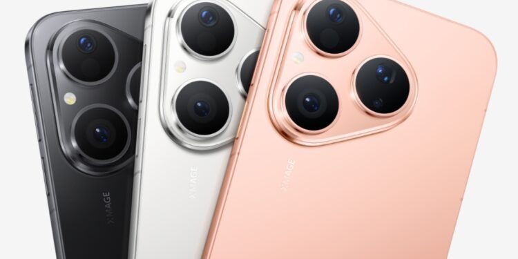 Huawei Pura 80 79,999 में 4K कैमरा, 5600mAh बैटरी और 66W चार्जिंग वाला प्रीमियम स्मार्टफोन