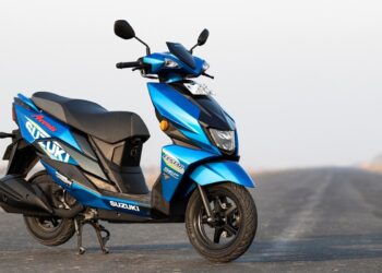 Suzuki Avenis 125 8.5bhp पावर, 10Nm टॉर्क और शानदार लुक के साथ 93,862 से शुरू