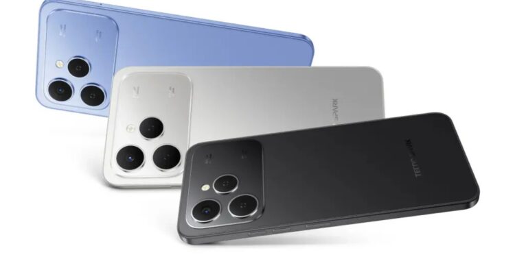 Tecno Spark 40 Pro+ 5200mAh बैटरी, IP64 रेटिंग और 45W फास्ट चार्जिंग के साथ सिर्फ 16,500 में