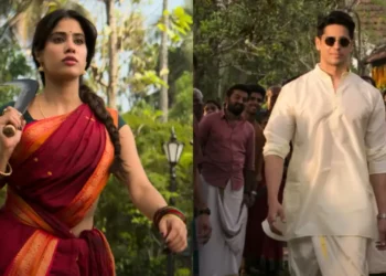 Param Sundari Day 1 Collection: जान्हवी–सिद्धार्थ की फिल्म ने पहले दिन कमाए 7.25 करोड़