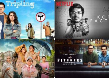TVF Web Series: इन 6 सीरीज़ को देखने के बाद Gullak और Panchayat भी लगेंगे बोरिंग, तीसरी वाली पर हंस-हंसकर लोटपोट हो जायेंगे