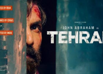Tehran OTT Release: John Abraham की नई थ्रिलर फिल्म अब ZEE5 और Netflix पर उपलब्ध