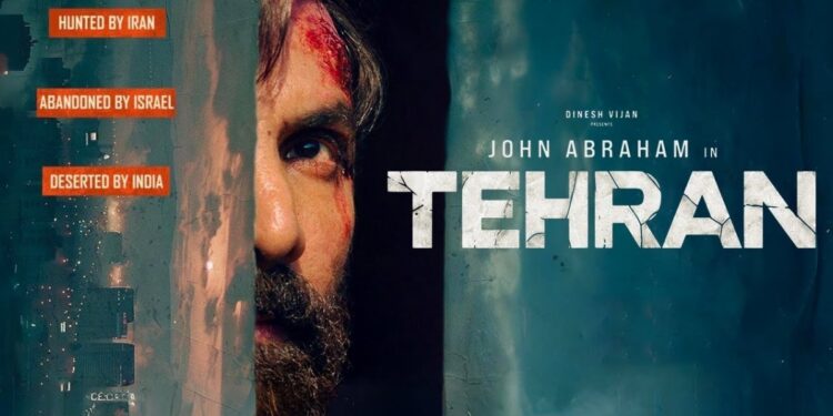 Tehran OTT Release: John Abraham की नई थ्रिलर फिल्म अब ZEE5 और Netflix पर उपलब्ध