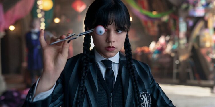 Wednesday Season 2 Part 1: भारत में यह सीज़न कब और कितने बजे होगा रिलीज़? देखे Wednesday Season 2 Part 1: भारत में यह सीज़न कब और कितने बजे होगा रिलीज़? देखे