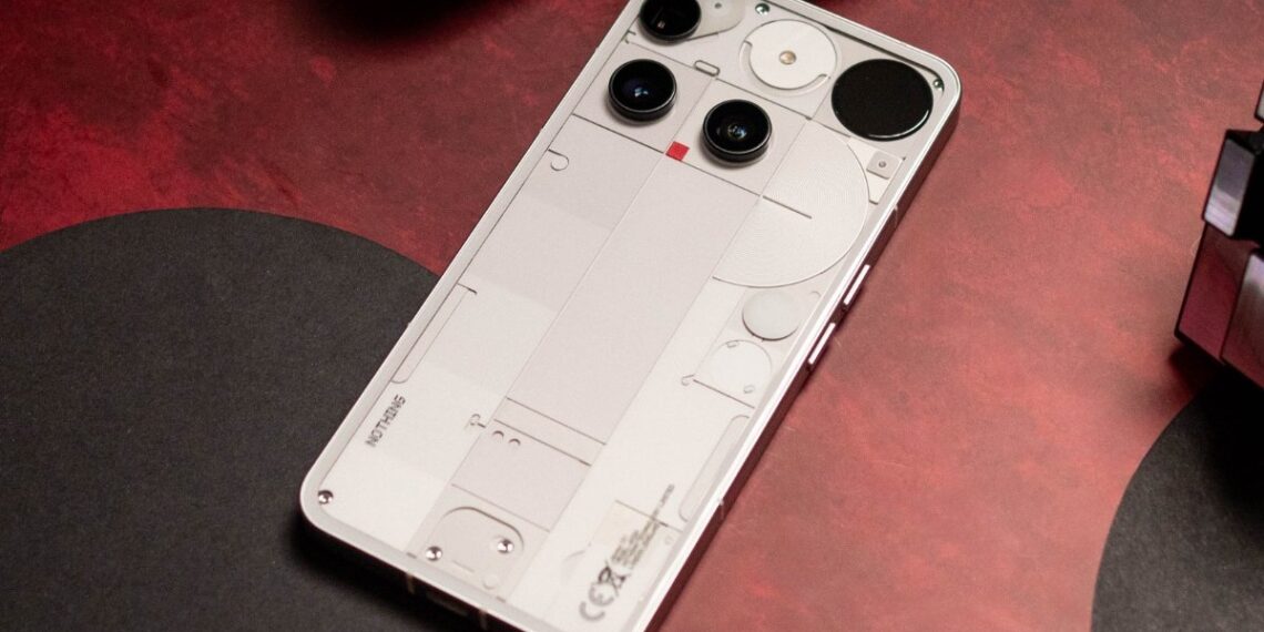 40,000 में यूनिक डिजाइन और 50MP ट्रिपल कैमरा वाला स्मार्टफोन