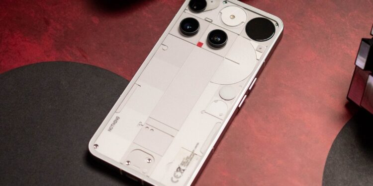 40,000 में यूनिक डिजाइन और 50MP ट्रिपल कैमरा वाला स्मार्टफोन 40,000 में यूनिक डिजाइन और 50MP ट्रिपल कैमरा वाला स्मार्टफोन