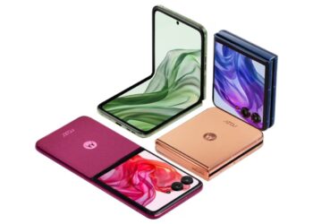 49,900 में स्टाइलिश फोल्डेबल स्मार्टफोन, दमदार फीचर्स और प्रीमियम डिज़ाइन के साथ