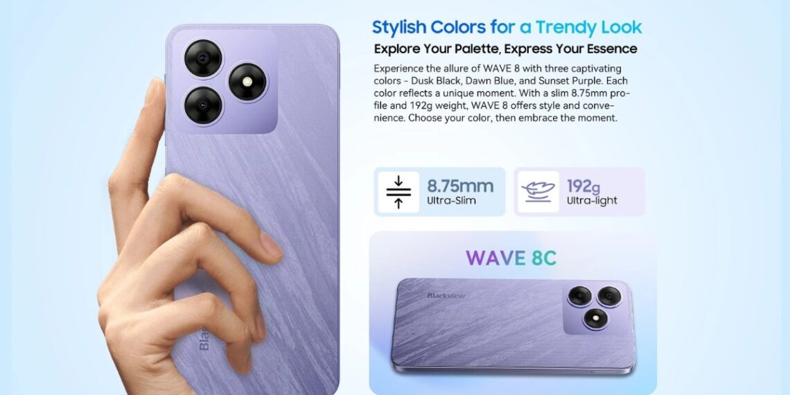 9,000 में 256GB स्टोरेज और 5000mAh बैटरी वाला स्मार्टफोन, स्टाइलिश डिजाइन और दमदार परफॉर्मेंस के साथ