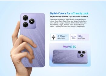 9,000 में 256GB स्टोरेज और 5000mAh बैटरी वाला स्मार्टफोन, स्टाइलिश डिजाइन और दमदार परफॉर्मेंस के साथ