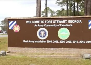 अमेरिका के जॉर्जिया में सैन्य अड्डे में फायरिंग में 5 सैनिकों हुए घायल