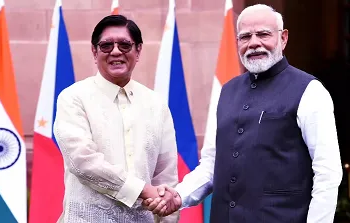 फिलीपींस-भारत के बीच रणनीतिक साझेदारी की नई शुरुआत : मोदी
