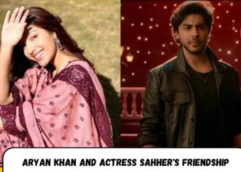 Aryan Khan और एक्ट्रेस Sahher की दोस्ती: Badges of Bollywood से बाहर भी खास जुड़ाव