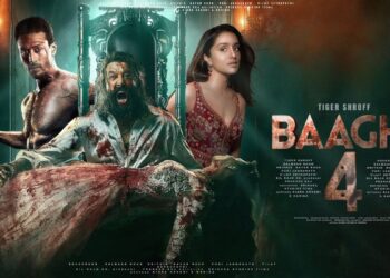 Baaghi 4 Movie Review टाइगर श्रॉफ की फिल्म पर दर्शकों का कैसा रहा रिएक्शन?