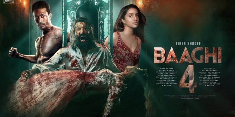 Baaghi 4 Movie Review टाइगर श्रॉफ की फिल्म पर दर्शकों का कैसा रहा रिएक्शन?