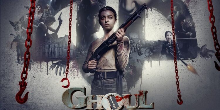 Ghoul Web Series: सिर्फ 3 एपिसोड की ये डरावनी सीरीज आज भी दिल दहला देती है, राधिका आप्टे का शानदार किरदार