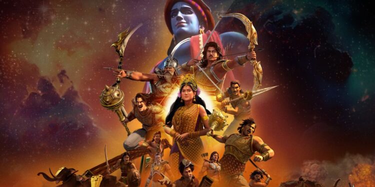 Kurukshetra Web Series: महाभारत की गाथा अब OTT पर, जानिए कब और कहां देख पाएंगे Kurukshetra Web Series: महाभारत की गाथा अब OTT पर, जानिए कब और कहां देख पाएंगे