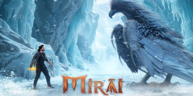 Mirai Movie Box Office Collection Day 1: ओपनिंग डे पर ₹12 करोड़ की जबरदस्त शुरुआत, उम्मीद से ज्यादा रिस्पॉन्स Mirai Movie Box Office Collection Day 1: ओपनिंग डे पर ₹12 करोड़ की जबरदस्त शुरुआत, उम्मीद से ज्यादा रिस्पॉन्स