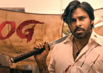 OG Box Office Collection Day 3: तीसरे दिन भी बरकरार रहा पावर स्टार का जलवा