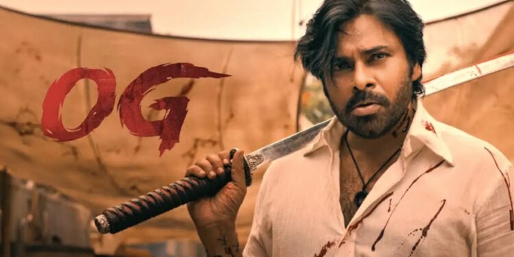 OG Box Office Collection Day 3: तीसरे दिन भी बरकरार रहा पावर स्टार का जलवा