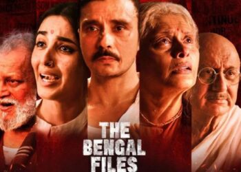 The Bengal Files: क्या विवेक अग्निहोत्री की तीसरी फिल्म बना पाएगी ‘The Kashmir Files’ जैसा इतिहास?