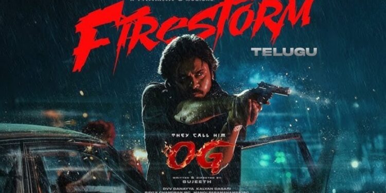 They Call Him OG: ने बॉक्स ऑफिस पर मचाया तहलका: पवन कल्याण और इमरान हाशमी की जोड़ी ने तोड़े रिकॉर्ड