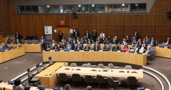 भारत का आतंकवाद के दोहरे मानदंड पर प्रहार भारत का आतंकवाद के दोहरे मानदंड पर प्रहार