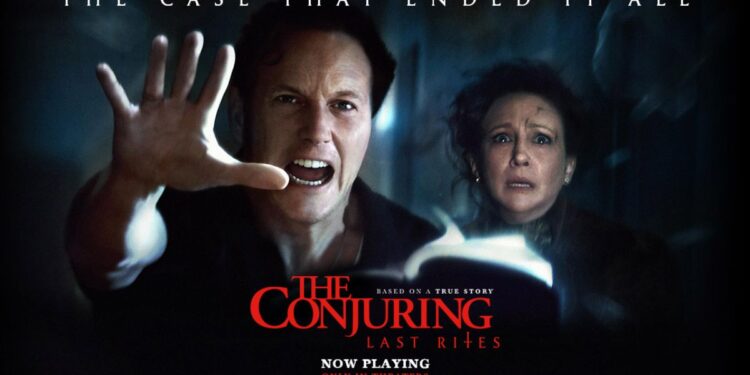 कितना डरावना है The Conjuring का लास्ट पार्ट, जानिए इस मूवी की पूरी स्टोरी कितना डरावना है The Conjuring का लास्ट पार्ट, जानिए इस मूवी की पूरी स्टोरी