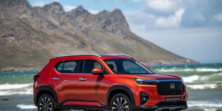 Honda Elevate 2025 आई नए अवतार में, खूबसूरत लुक और हाईटेक फीचर्स से किया सबको हैरान Honda Elevate 2025 आई नए अवतार में, खूबसूरत लुक और हाईटेक फीचर्स से किया सबको हैरान