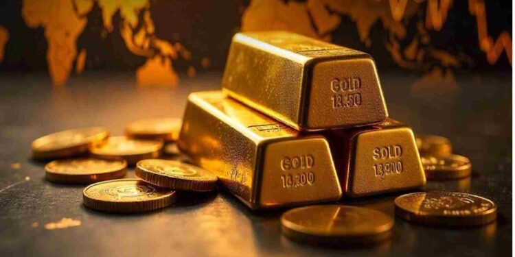 सोने की कीमतों में स्थिरता बरकरार, जानिए 22K और 24K गोल्ड का ताज़ा रेट सोने की कीमतों में स्थिरता बरकरार, जानिए 22K और 24K गोल्ड का ताज़ा रेट