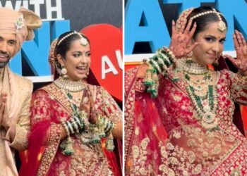 Avika Gor Wedding Video: बालिका वधू की आनंदी ने मिलिंद संग रचाई शादी